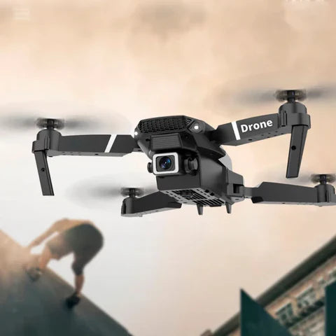 Combo Grabación: Dron Doble Camara 4k DroneXplorer™ + Boombox 3 GRATIS 🎁