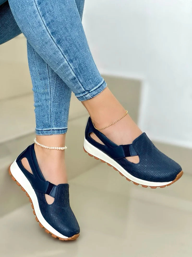 Zapatillas Ortopedicas Mafalda Oxford