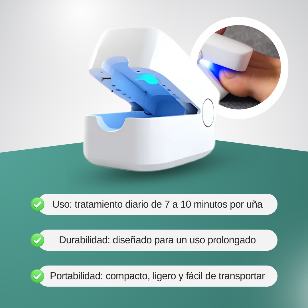 OrthoVital - Laser Anti Hongos - Compre 1 Llevate 2 GRATIS 🎁