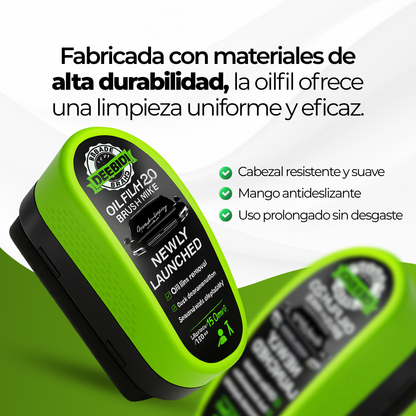 OilFilm - Compre 1 llevate 2 GRATIS 🎁