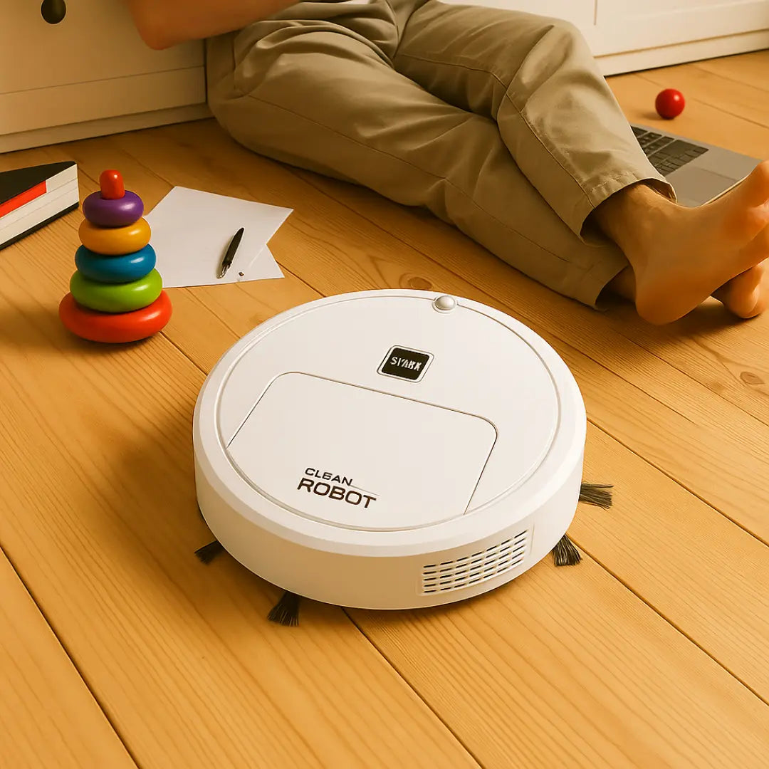 Robot Clean G Triple Action - 2X1 -  Compra 1 y Llévate 2 GRATIS 🎁