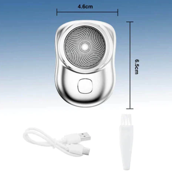 ProBarber - Mini Afeitadora Profesional - Compra 1 y Llévate 2 GRATIS 🎁