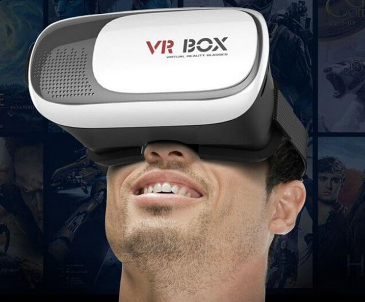 Drone + Lentes de Realidad Virtual